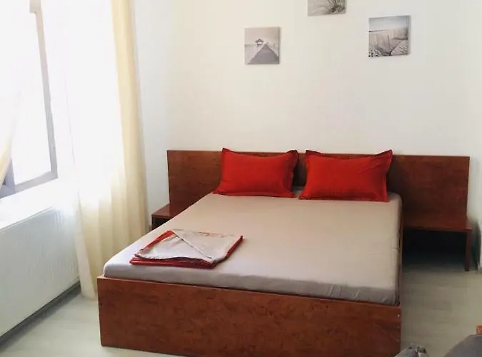 Alloggio in famiglia Casa Kito Constanţa